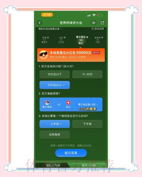 世界杯竞猜平台奖金制度详解与评估